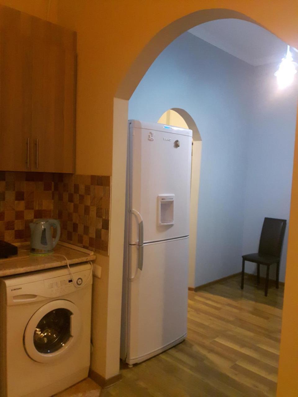 Apartment On Aleksandr Pushkin Street تبليسي المظهر الخارجي الصورة
