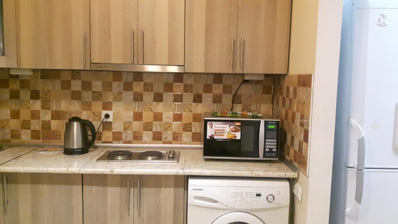 Apartment On Aleksandr Pushkin Street تبليسي المظهر الخارجي الصورة